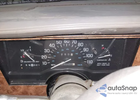 1996 Buick Century Special/Custom/Limited z USA, uszkodzony, nr VIN 1G4AG55M0T6484113